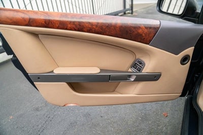 2005 Aston Martin DB9 2dr Cpe Manual