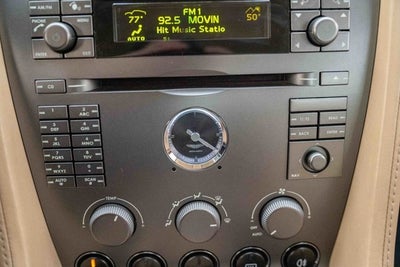 2005 Aston Martin DB9 2dr Cpe Manual