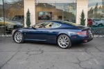 2005 Aston Martin DB9 2dr Cpe Manual