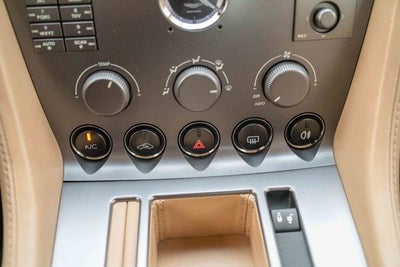2005 Aston Martin DB9 2dr Cpe Manual