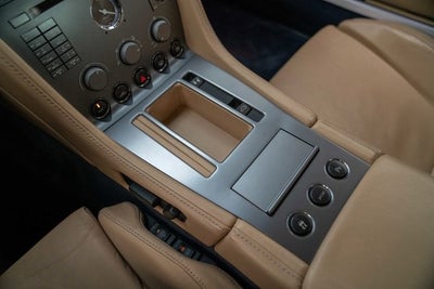 2005 Aston Martin DB9 2dr Cpe Manual