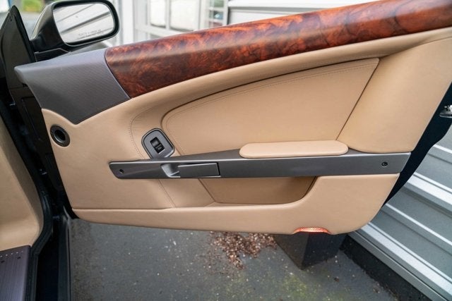 2005 Aston Martin DB9 2dr Cpe Manual