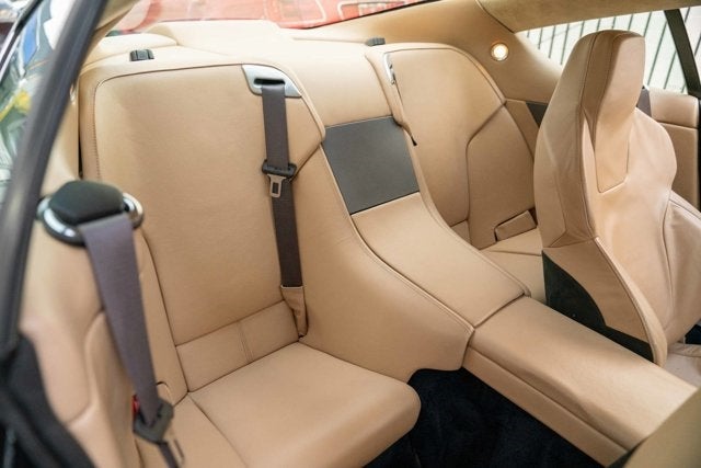 2005 Aston Martin DB9 2dr Cpe Manual