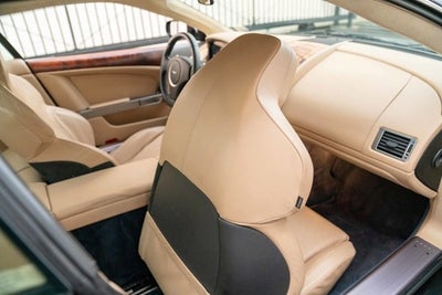 2005 Aston Martin DB9 2dr Cpe Manual