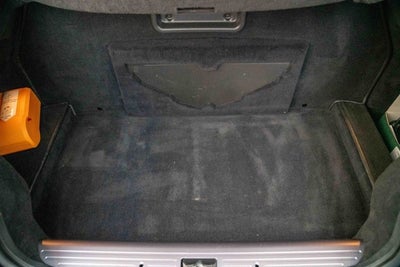 2005 Aston Martin DB9 2dr Cpe Manual