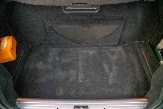 2005 Aston Martin DB9 2dr Cpe Manual