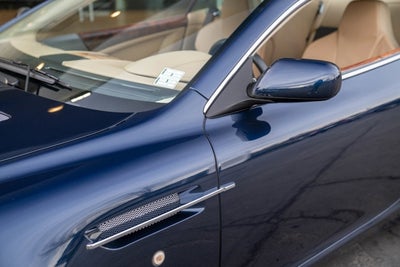 2005 Aston Martin DB9 2dr Cpe Manual
