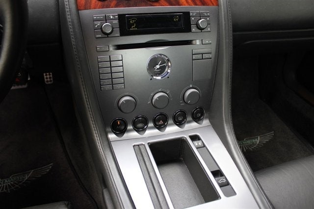 2005 Aston Martin DB9 2dr Cpe Manual