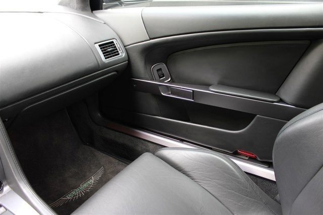 2005 Aston Martin DB9 2dr Cpe Manual