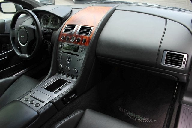 2005 Aston Martin DB9 2dr Cpe Manual