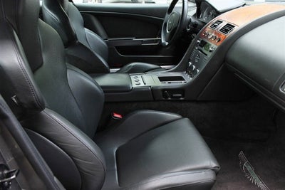 2005 Aston Martin DB9 2dr Cpe Manual