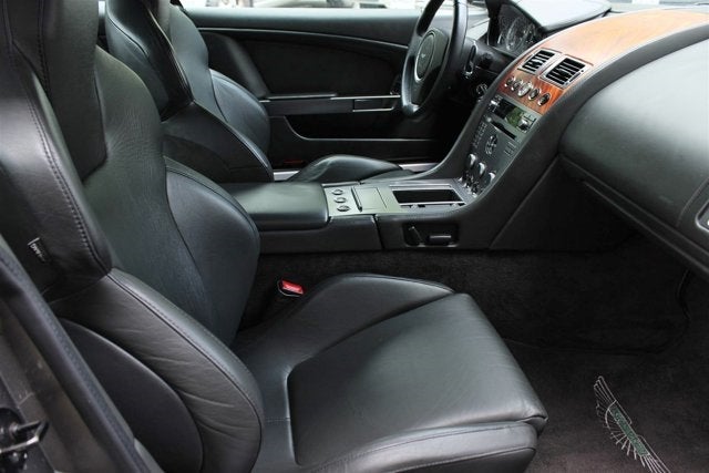 2005 Aston Martin DB9 2dr Cpe Manual