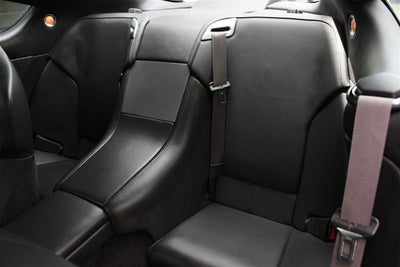 2005 Aston Martin DB9 2dr Cpe Manual