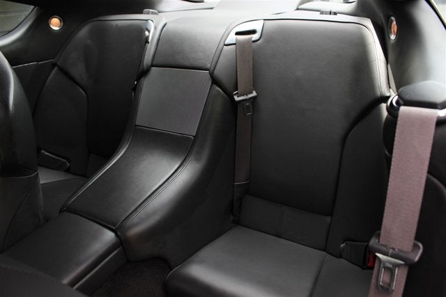 2005 Aston Martin DB9 2dr Cpe Manual