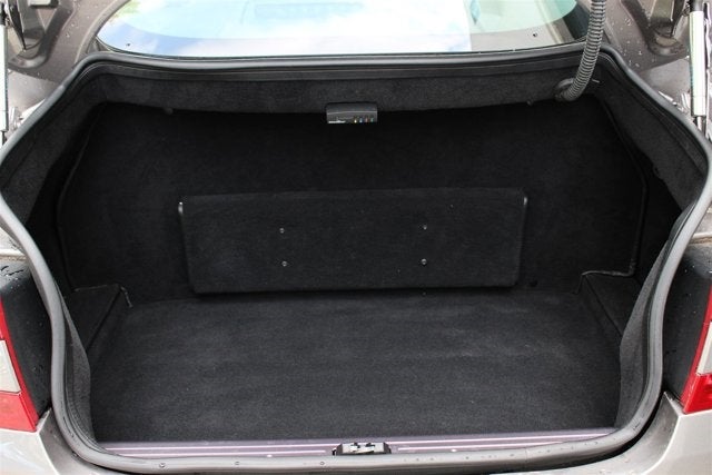 2005 Aston Martin DB9 2dr Cpe Manual