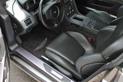 2005 Aston Martin DB9 2dr Cpe Manual