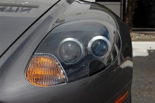 2005 Aston Martin DB9 2dr Cpe Manual