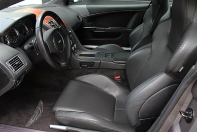 2005 Aston Martin DB9 2dr Cpe Manual