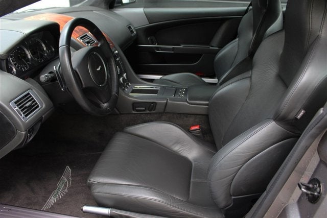 2005 Aston Martin DB9 2dr Cpe Manual