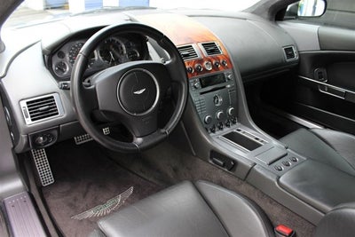 2005 Aston Martin DB9 2dr Cpe Manual