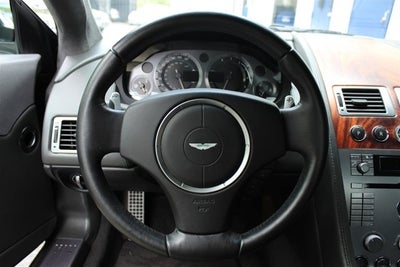 2005 Aston Martin DB9 2dr Cpe Manual