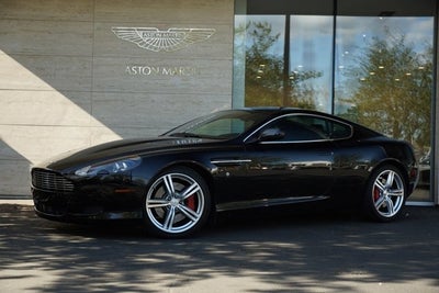 2008 Aston Martin DB9 2dr Cpe Auto
