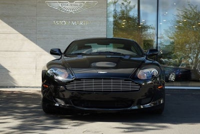 2008 Aston Martin DB9 2dr Cpe Auto