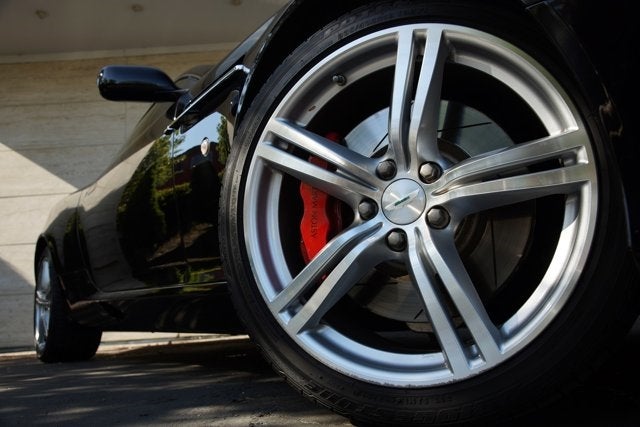 2008 Aston Martin DB9 2dr Cpe Auto
