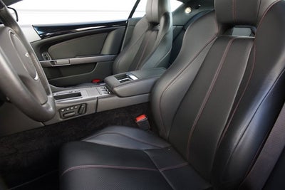2008 Aston Martin DB9 2dr Cpe Auto
