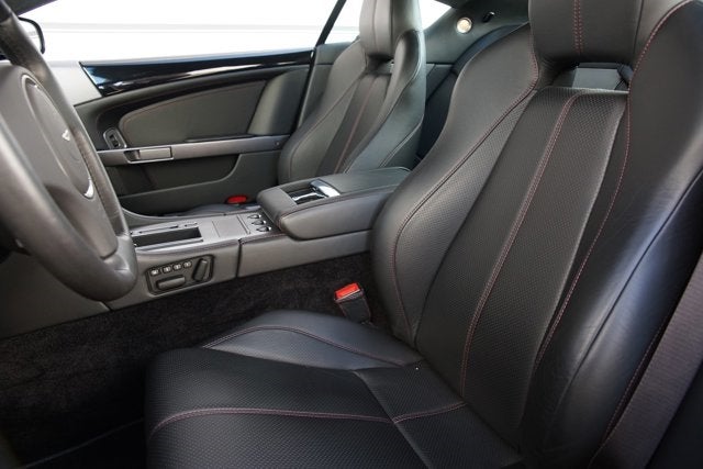 2008 Aston Martin DB9 2dr Cpe Auto