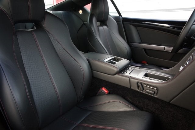 2008 Aston Martin DB9 2dr Cpe Auto