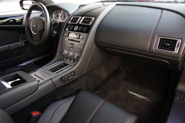 2008 Aston Martin DB9 2dr Cpe Auto