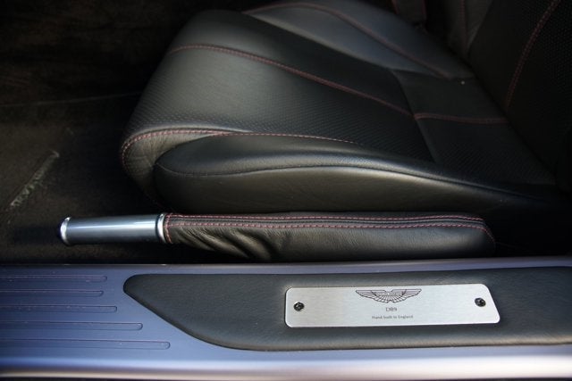 2008 Aston Martin DB9 2dr Cpe Auto