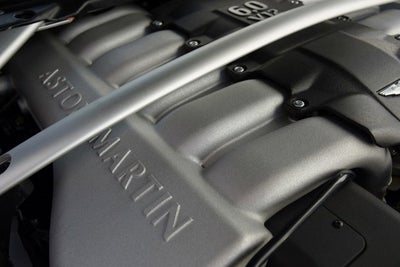 2008 Aston Martin DB9 2dr Cpe Auto
