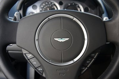 2008 Aston Martin DB9 2dr Cpe Auto