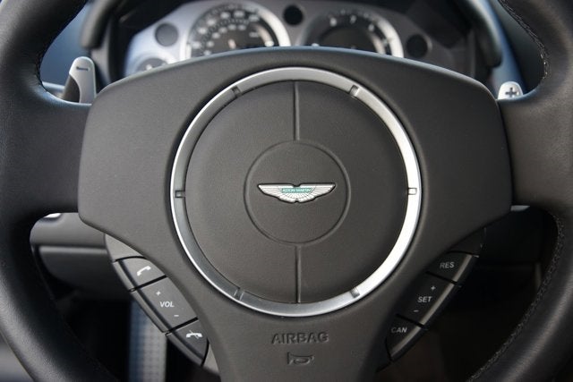 2008 Aston Martin DB9 2dr Cpe Auto