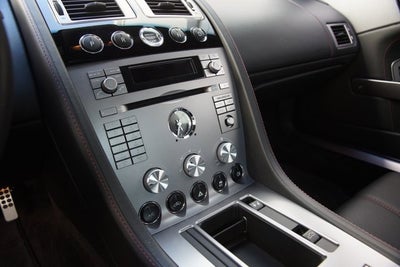 2008 Aston Martin DB9 2dr Cpe Auto