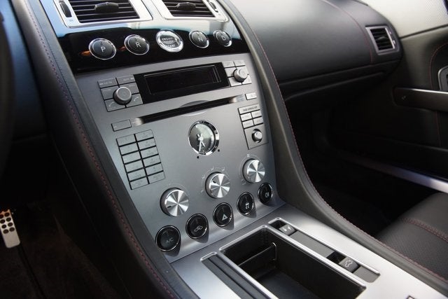 2008 Aston Martin DB9 2dr Cpe Auto