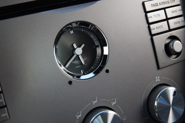 2008 Aston Martin DB9 2dr Cpe Auto