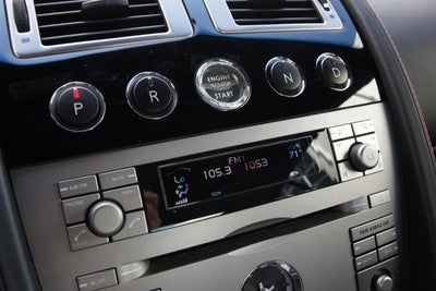 2008 Aston Martin DB9 2dr Cpe Auto