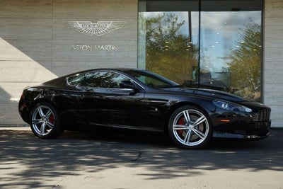 2008 Aston Martin DB9 2dr Cpe Auto