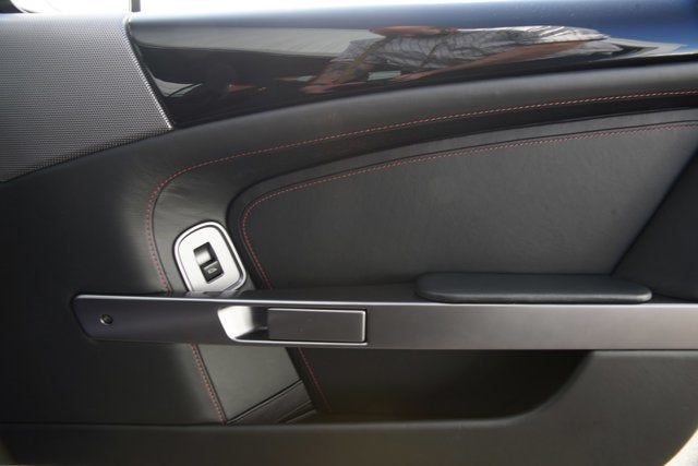 2008 Aston Martin DB9 2dr Cpe Auto