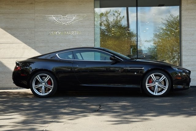 2008 Aston Martin DB9 2dr Cpe Auto