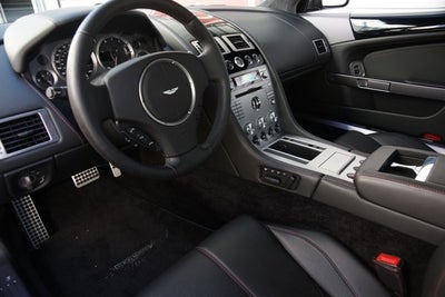 2008 Aston Martin DB9 2dr Cpe Auto
