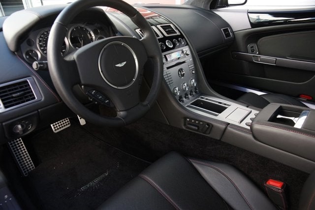 2008 Aston Martin DB9 2dr Cpe Auto