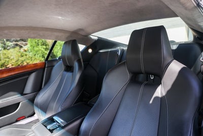 2009 Aston Martin DB9 2dr Cpe Auto