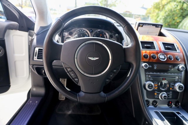 2009 Aston Martin DB9 2dr Cpe Auto