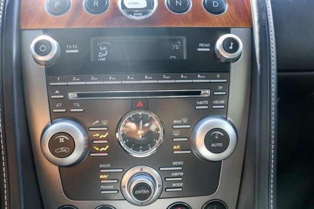 2009 Aston Martin DB9 2dr Cpe Auto