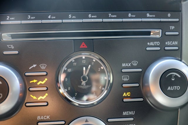 2009 Aston Martin DB9 2dr Cpe Auto