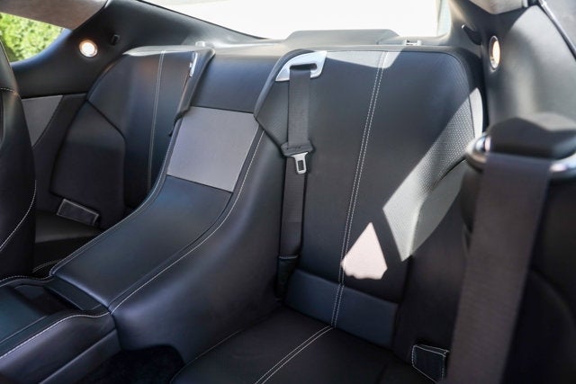 2009 Aston Martin DB9 2dr Cpe Auto